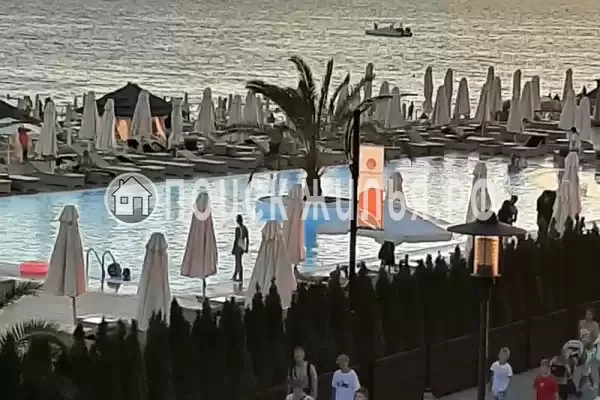 Квартира «Студия у моря в Сириусе» Квартира «Студия у моря в Сириусе»