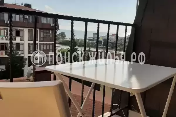 Квартира «Студия у моря в Сириусе» Квартира «Студия у моря в Сириусе»