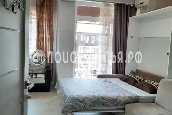 Квартира «Студия у моря в Сириусе» Квартира «Студия у моря в Сириусе»