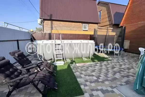 Частный сектор «Солнечный»