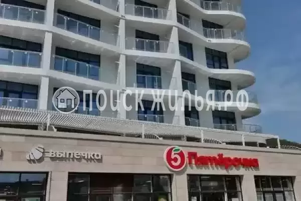 Квартира «Студия в ЖК SunHills»