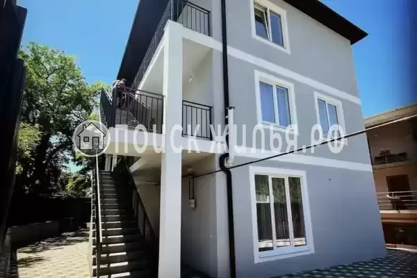 Квартира «В Джанхоте»