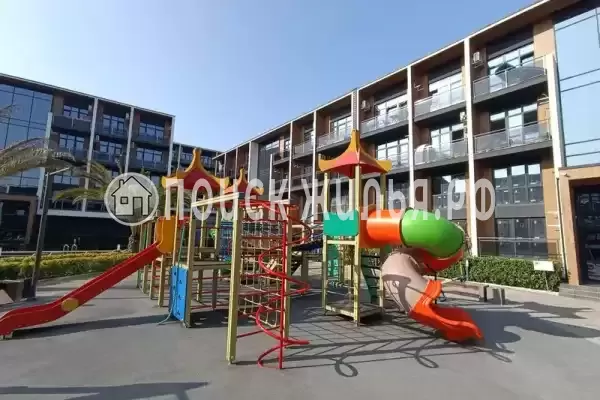 Квартира «Морской квартал»