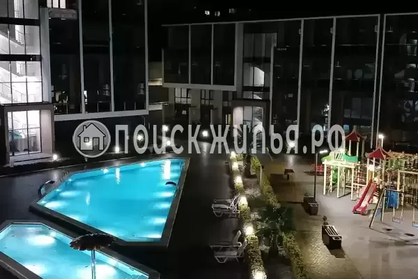 Квартира «Морской квартал»