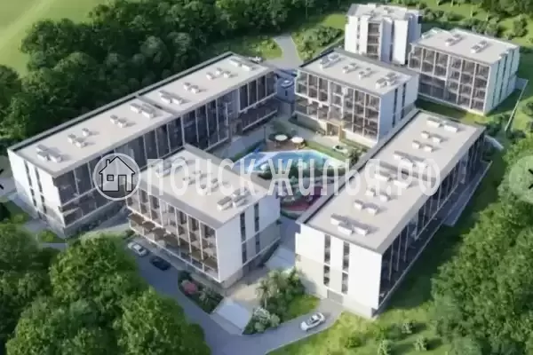 Квартира «Морской квартал»