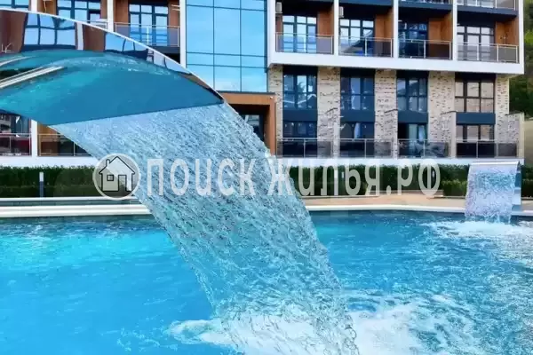 Квартира «Морской квартал»