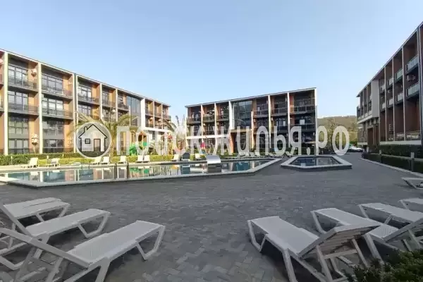 Квартира «Морской квартал»