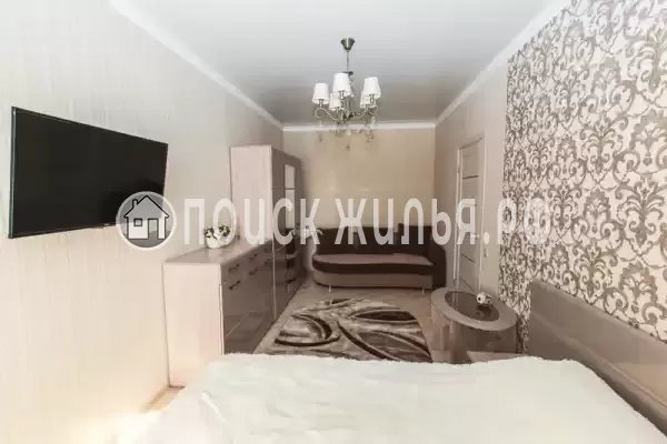 Квартира «Однокомнатная квартира в микрорайоне Горизонт»