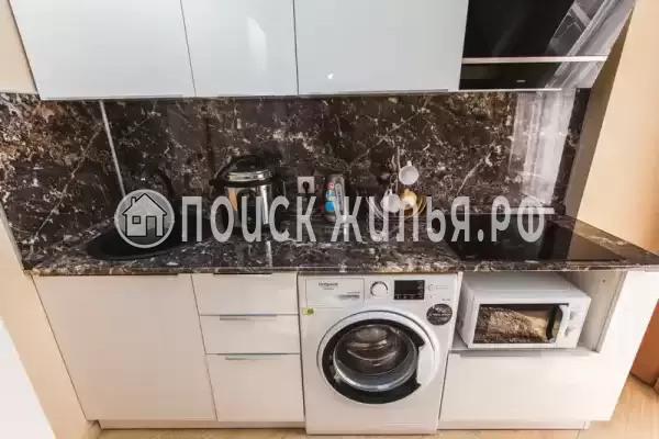 Квартира «Однокомнатная квартира в микрорайоне Горизонт»