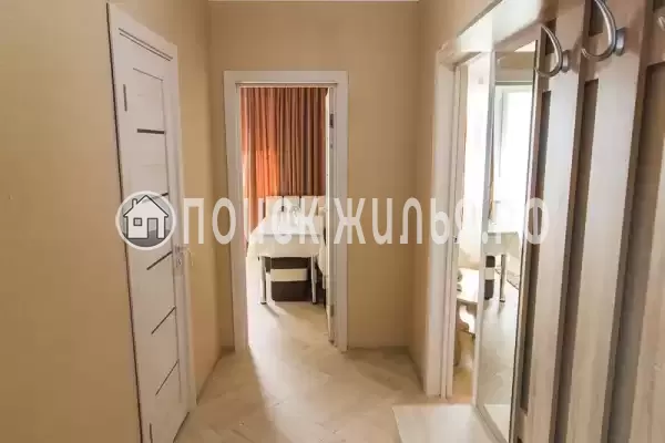 Квартира «Однокомнатная квартира в микрорайоне Горизонт»