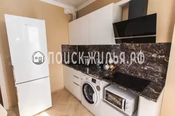 Квартира «Однокомнатная квартира в микрорайоне Горизонт»