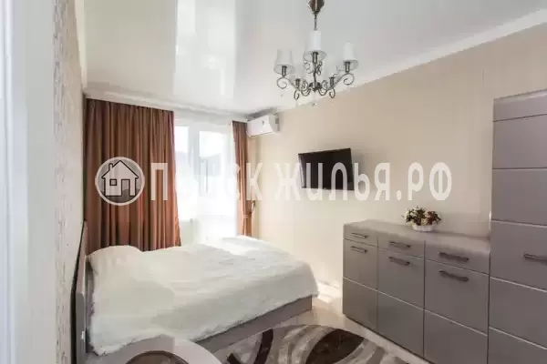 Квартира «Однокомнатная квартира в микрорайоне Горизонт»