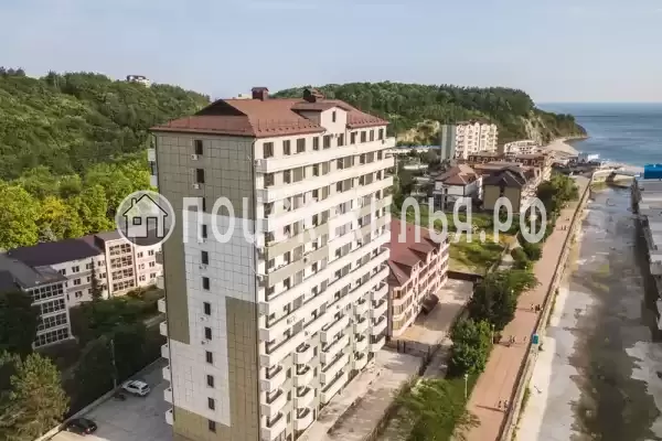 Квартира «Однокомнатная квартира в микрорайоне Горизонт»