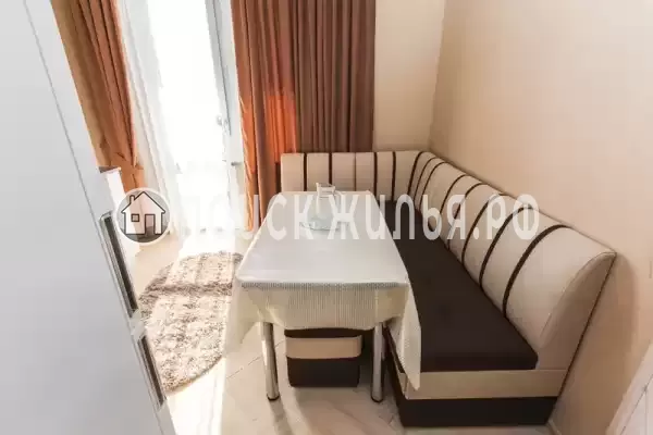 Квартира «Однокомнатная квартира в микрорайоне Горизонт»