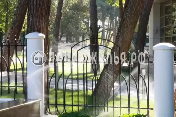 Частный сектор «Номер у самого моря, в зеленом парке. Парковка» Частный сектор «Номер у самого моря, в зеленом парке. Парковка»