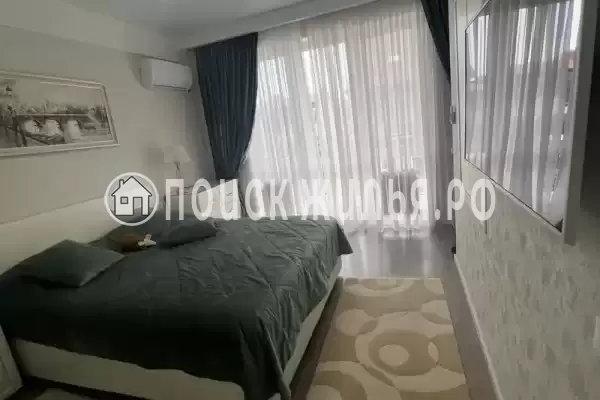 Частный сектор «Семейный таунхаус на море»