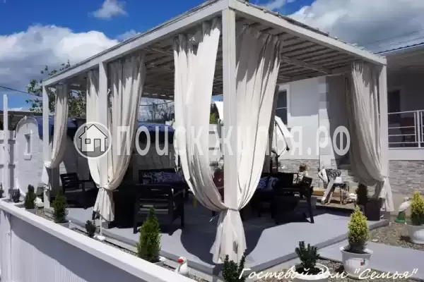 Дом под ключ «Семья» Дом под ключ «Семья»