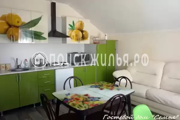 Дом под ключ «Семья» Дом под ключ «Семья»