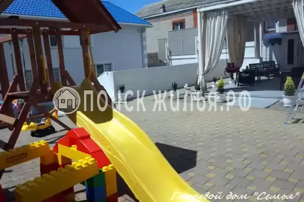 Дом под ключ «Семья» Дом под ключ «Семья»