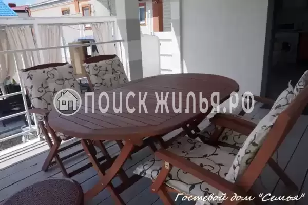 Дом под ключ «Семья» Дом под ключ «Семья»