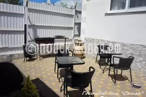 Дом под ключ «Семья» Дом под ключ «Семья»