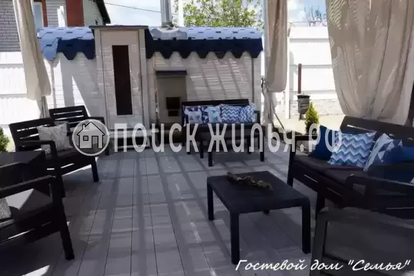 Дом под ключ «Семья» Дом под ключ «Семья»