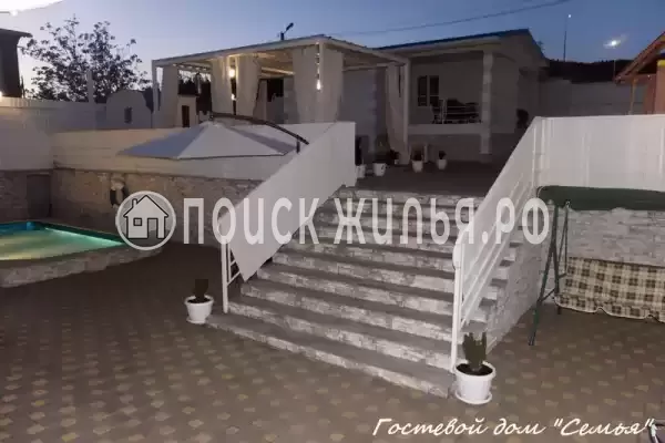 Дом под ключ «Семья» Дом под ключ «Семья»