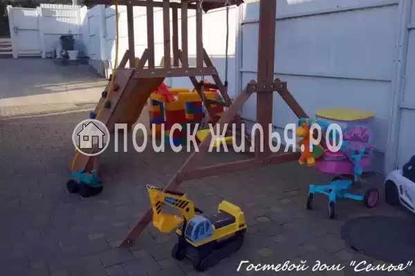 Дом под ключ «Семья» Дом под ключ «Семья»