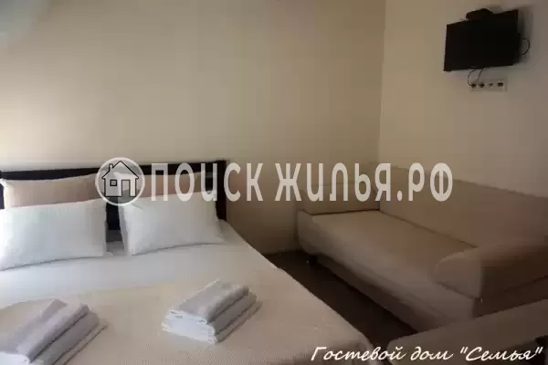 Дом под ключ «Семья» Дом под ключ «Семья»