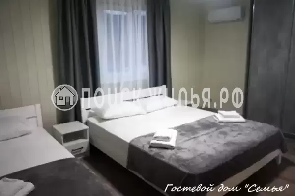 Дом под ключ «Семья» Дом под ключ «Семья»