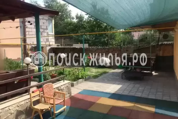 Дом под ключ «В центре» Дом под ключ «В центре»