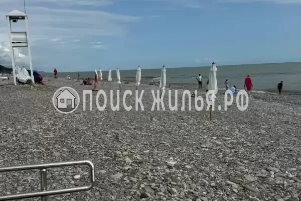 Частный сектор «У реки и моря»