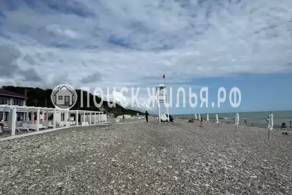 Частный сектор «У реки и моря»