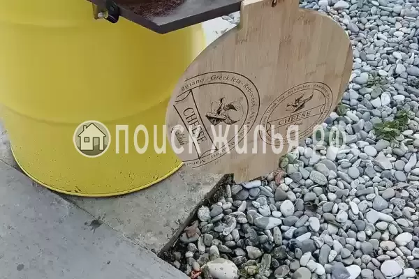 Частный сектор «У реки и моря»