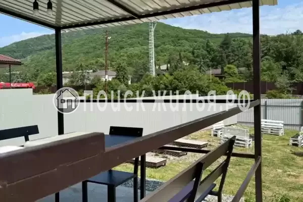 Частный сектор «У реки и моря»