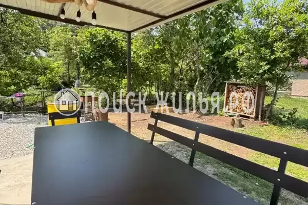 Частный сектор «У реки и моря»