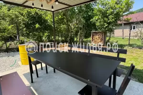 Частный сектор «У реки и моря»