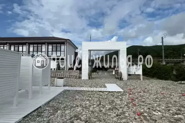 Частный сектор «У реки и моря»