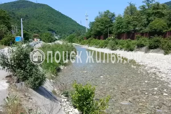 Частный сектор «У реки и моря»