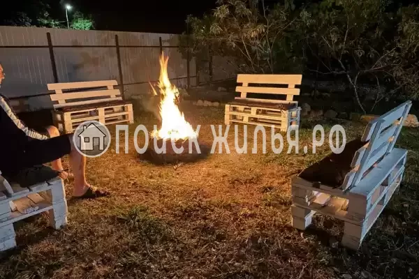 Частный сектор «У реки и моря»