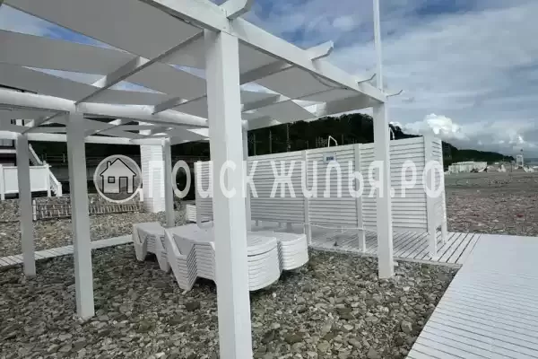 Частный сектор «У реки и моря»