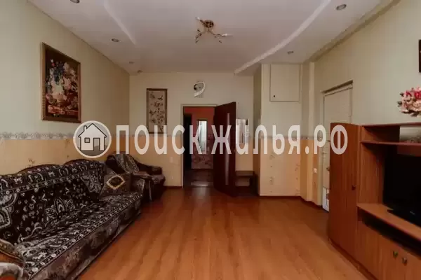 Квартира «Однокомнатная квартира в центре города»