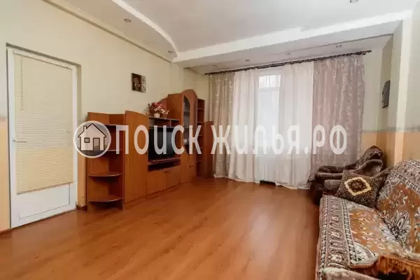 Квартира «Однокомнатная квартира в центре города»