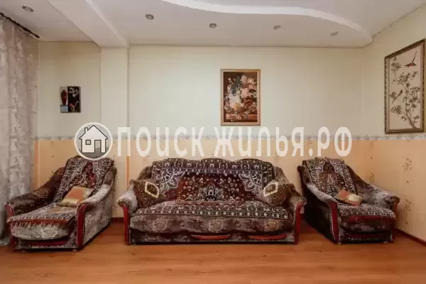 Квартира «Однокомнатная квартира в центре города»