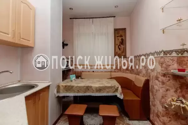 Квартира «Однокомнатная квартира в центре города»