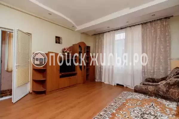 Квартира «Однокомнатная квартира в центре города»