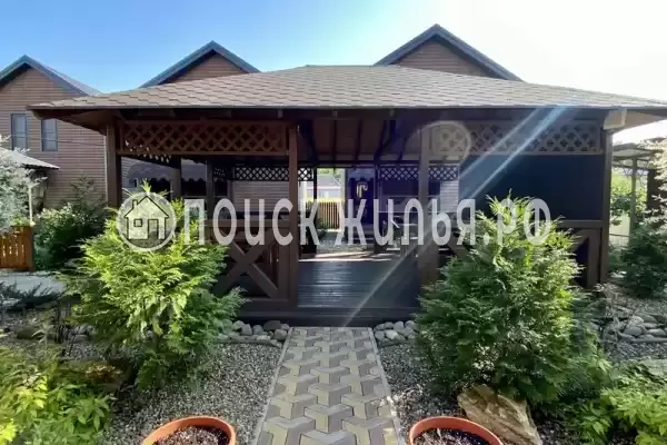 Дом под ключ «Терраса»