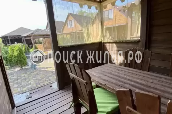 Дом под ключ «Терраса»