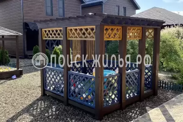 Дом под ключ «Терраса»