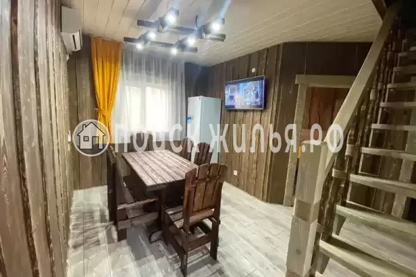 Дом под ключ «Терраса»